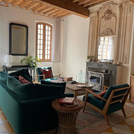 Le Patio D'Arles Bed & Breakfast Exterior photo