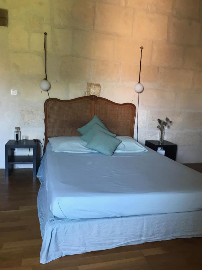 Le Patio D'Arles Bed & Breakfast Exterior photo