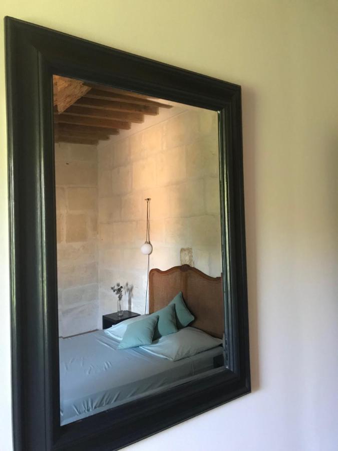 Le Patio D'Arles Bed & Breakfast Exterior photo