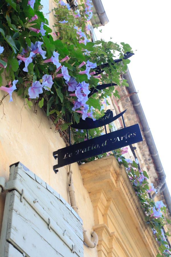 Le Patio D'Arles Bed & Breakfast Exterior photo