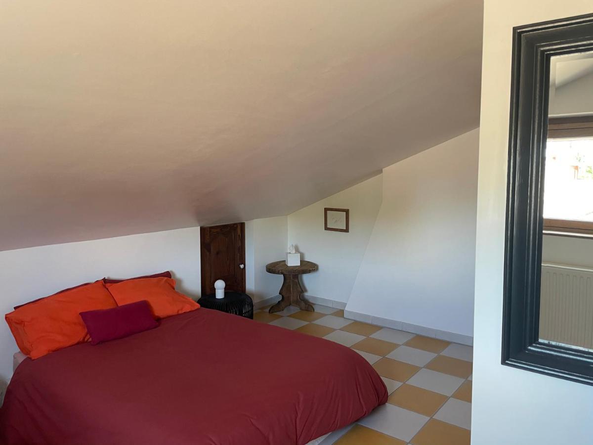 Le Patio D'Arles Bed & Breakfast Exterior photo