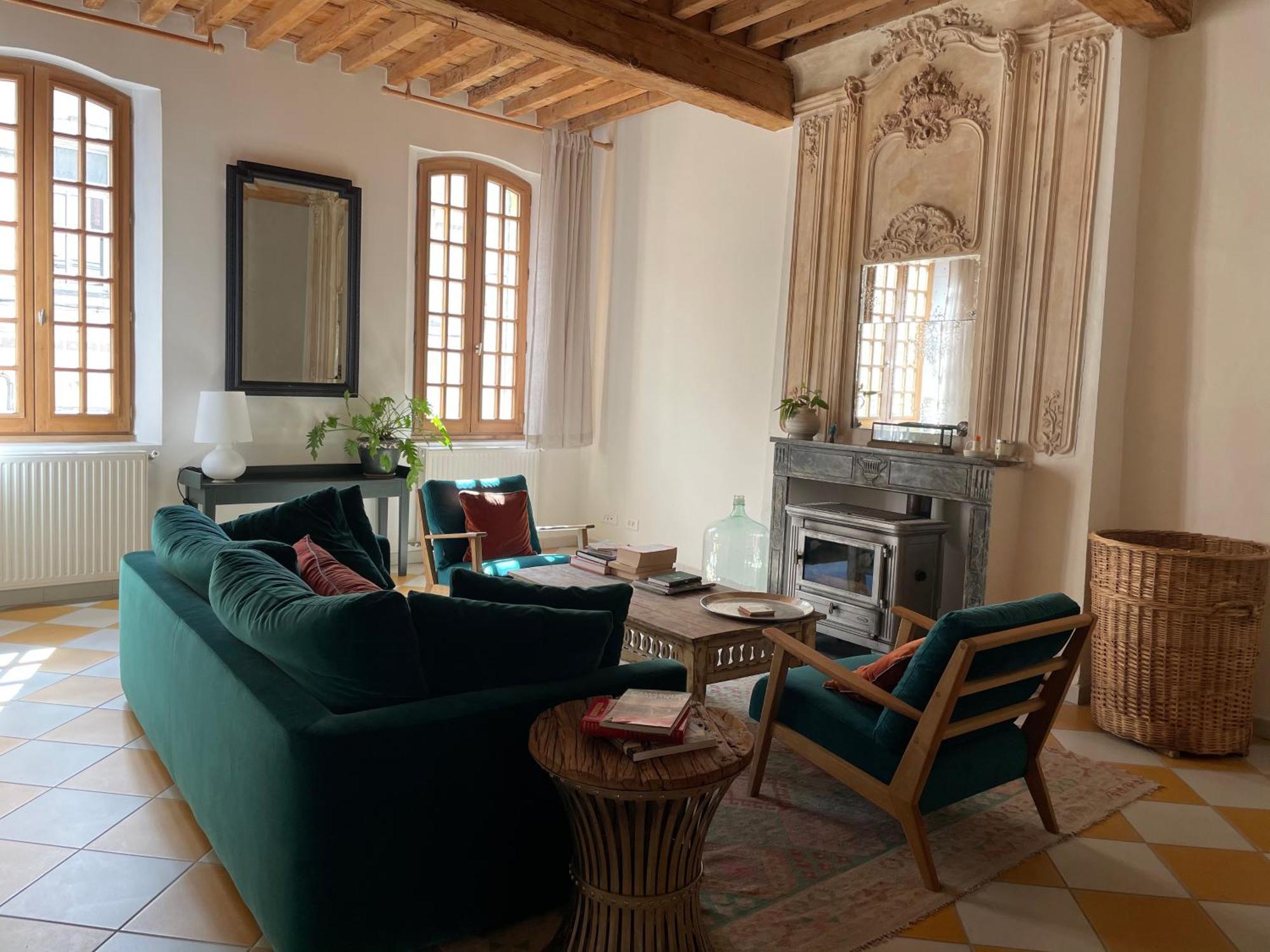 Le Patio D'Arles Bed & Breakfast Exterior photo